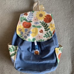 Sac à dos enfant marque...